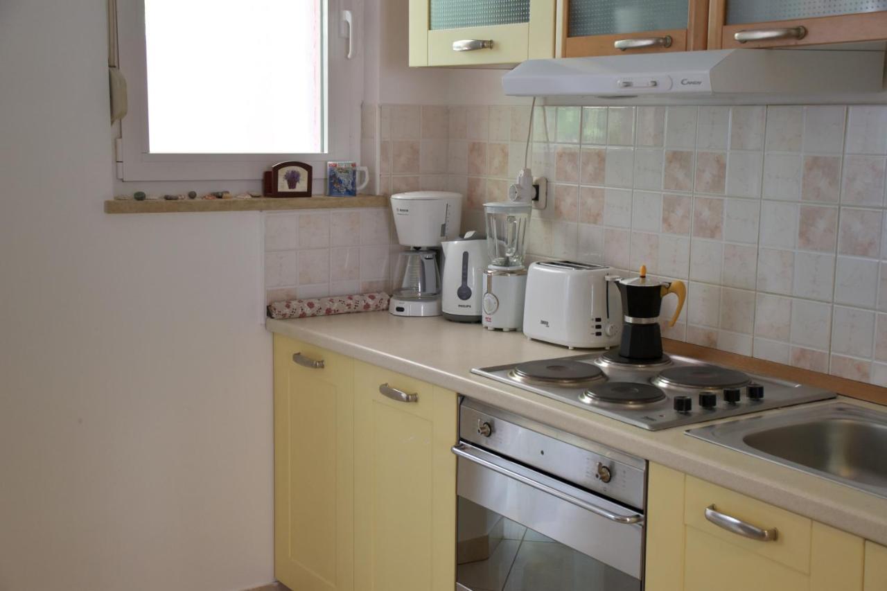 Apartament Pino Pula Zewnętrze zdjęcie