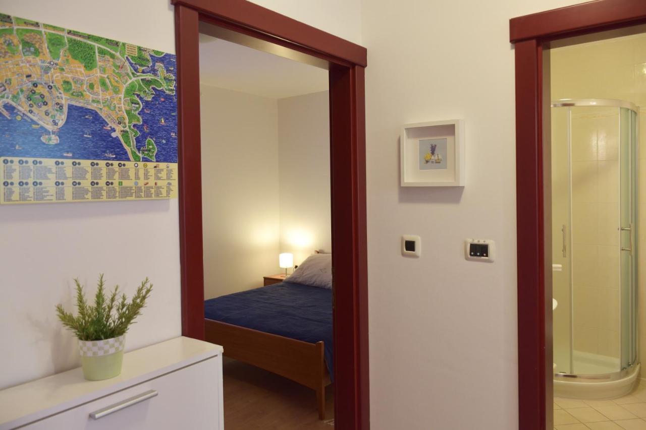 Apartament Pino Pula Zewnętrze zdjęcie