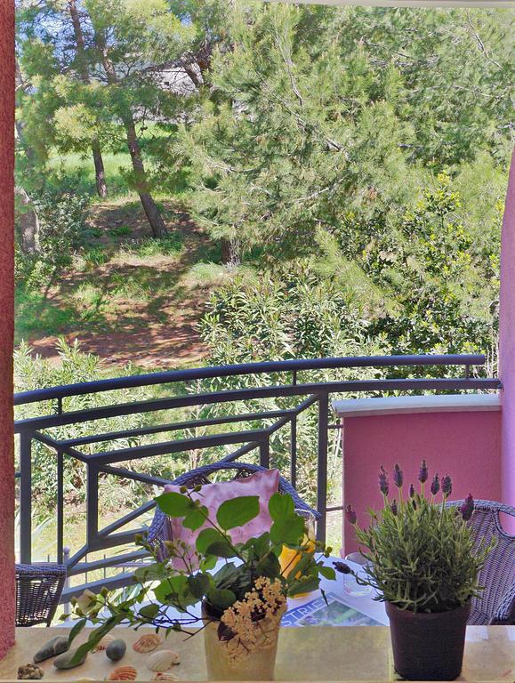 Apartament Pino Pula Zewnętrze zdjęcie