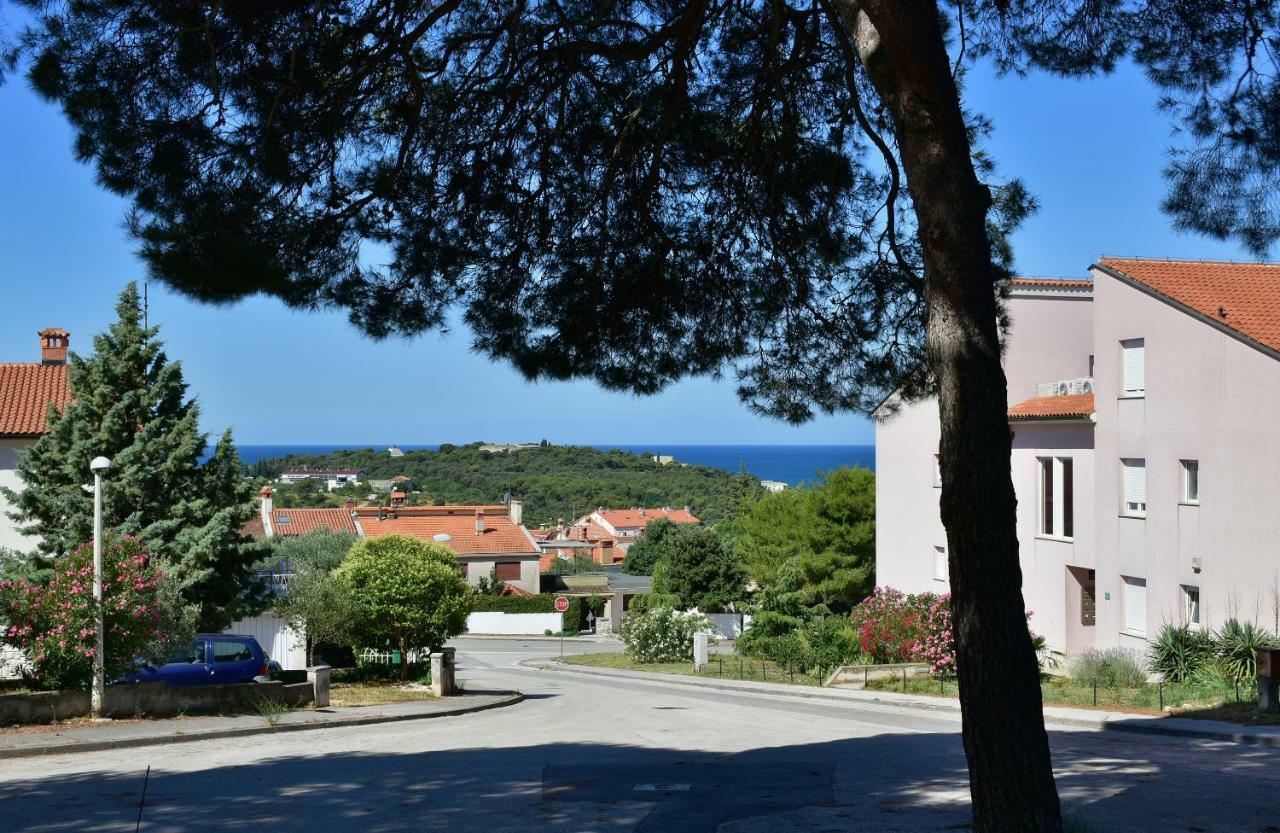 Apartament Pino Pula Zewnętrze zdjęcie
